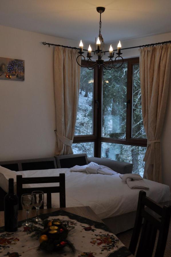 Апартамент Winter Home Iceberg ปอมโปโรโว ภายนอก รูปภาพ