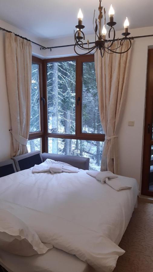 Апартамент Winter Home Iceberg ปอมโปโรโว ภายนอก รูปภาพ
