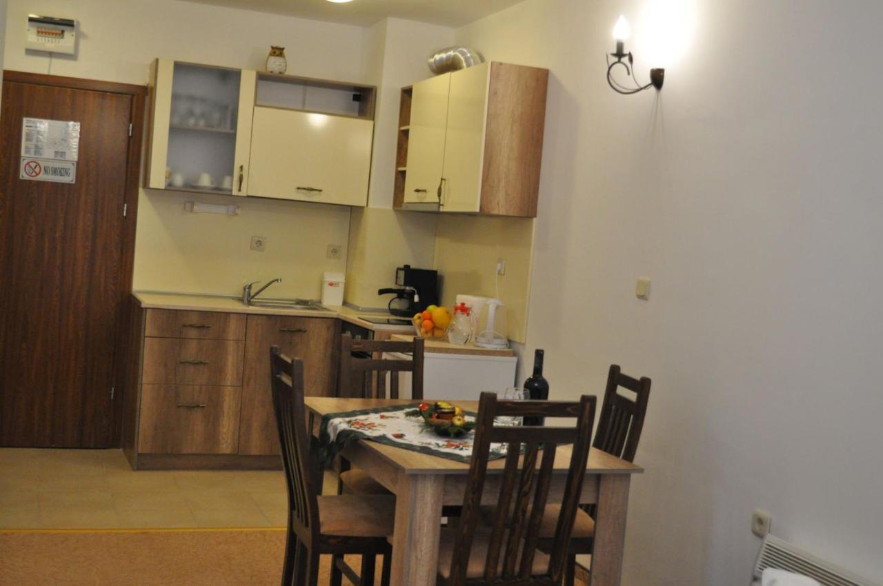 Апартамент Winter Home Iceberg ปอมโปโรโว ภายนอก รูปภาพ