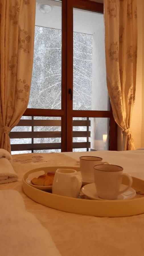 Апартамент Winter Home Iceberg ปอมโปโรโว ภายนอก รูปภาพ